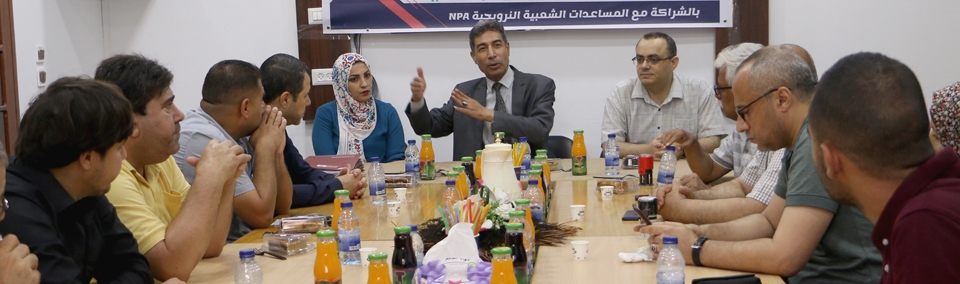الاتحاد العام للمراكز الثقافية يقيم حفل توقيع دعم مبادرات لعشر مؤسسات ثقافية